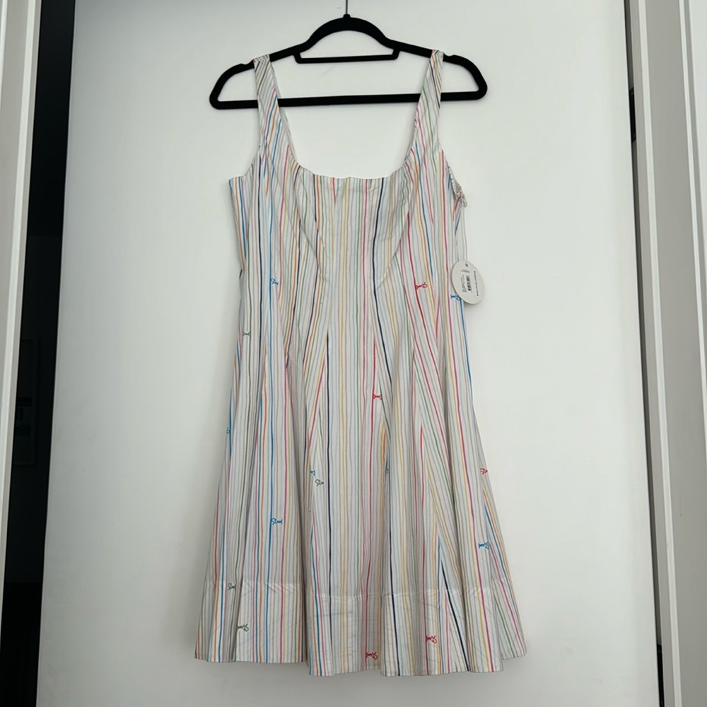 Staud dress NWT